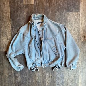Brandy Melville denim jacket